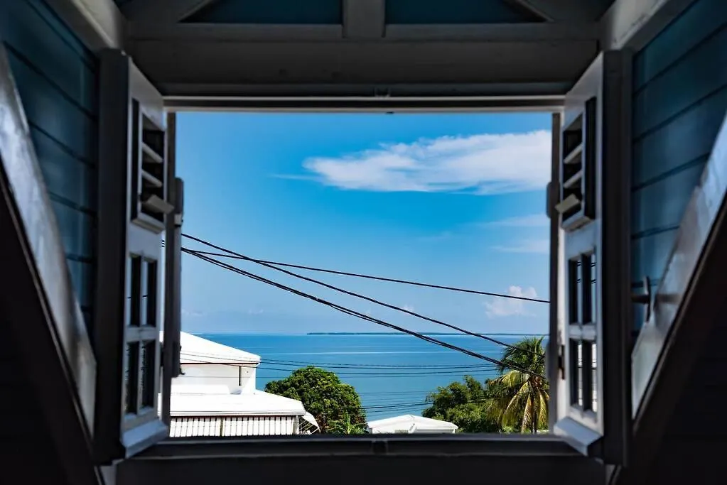 Nouveau - Villa Du Soleil Baie-Mahault
