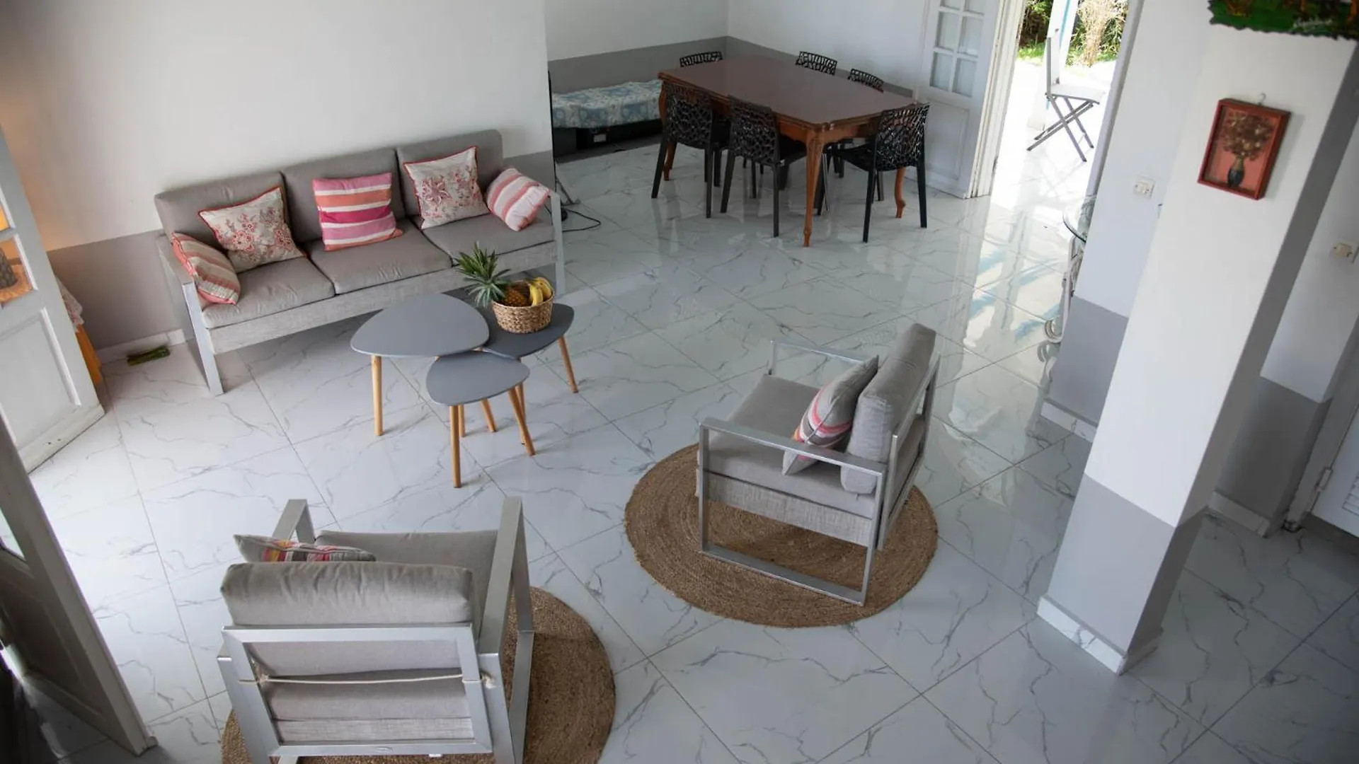 Nouveau - Villa Du Soleil Baie-Mahault 0*,  Γουαδελούπη